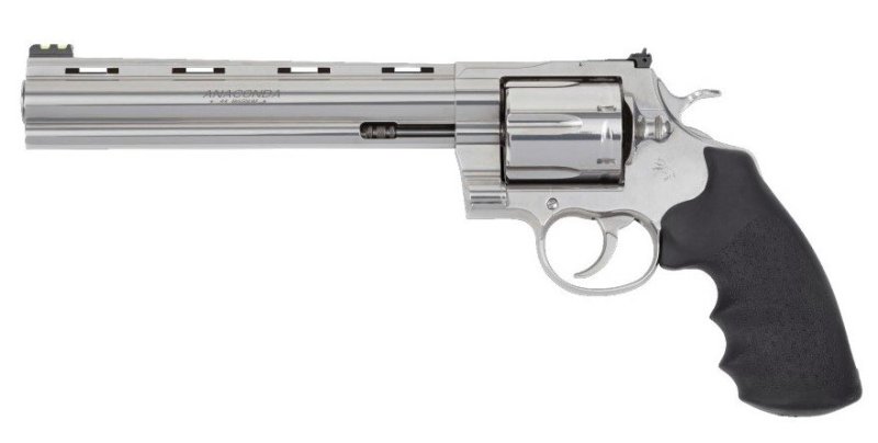 Colt Anaconda 44 Mag ANACONDASP8RFT