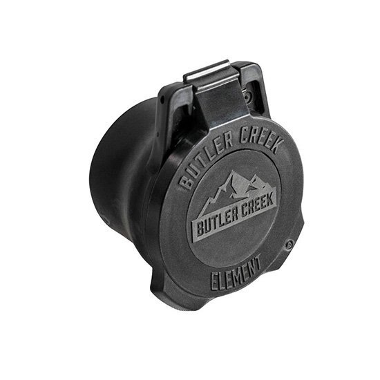Butler Creek Element Flip Open Scope Cap - ESC44 - 40mm-45mm Objective Lens
