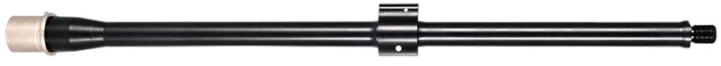 Ballistic Advantage BABL556018F AR Barrel 5.56 NATO 17.7in QPQ Black