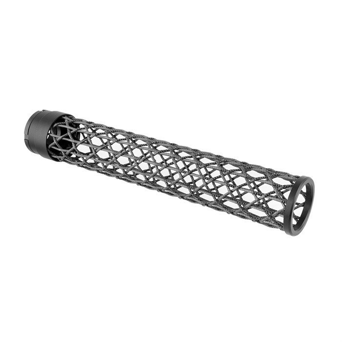 BRIGAND ARMS EDGE Handguard 12.375 In Woven Carbon Fiber Lightweight