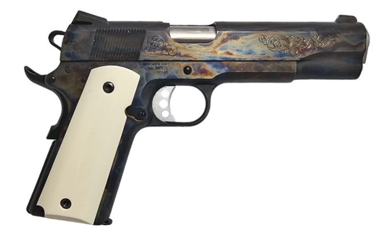 Springfield Armory 1911 45ACP CNCPRES45