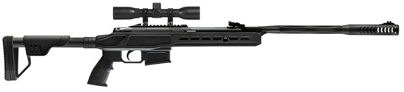 Hatsan HCZADA177 Zada Air Rifle .177 Cal Black Break Action 14.5" 10 lbs