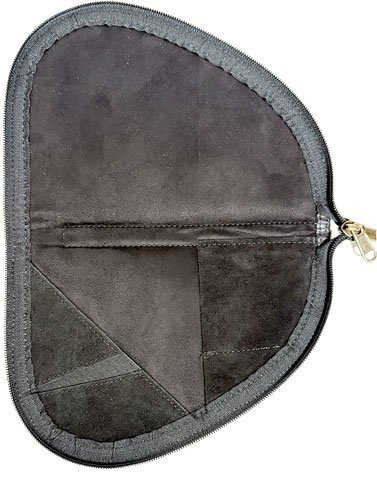 Palmetto Bag Co Small Blackout Pistol Case Tactical