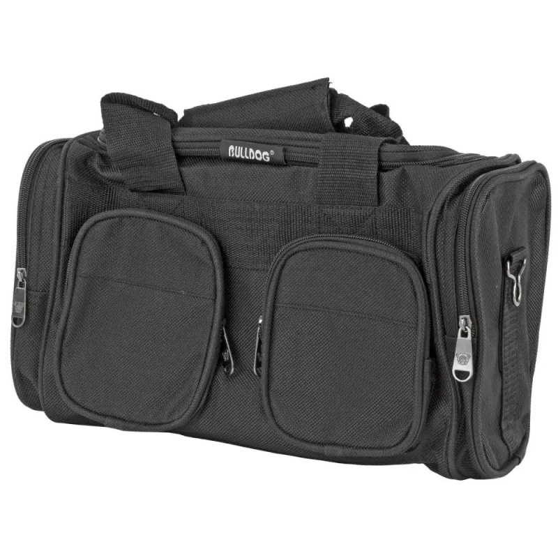 Bulldog Cases Standard Black Soft Range Bag BD900