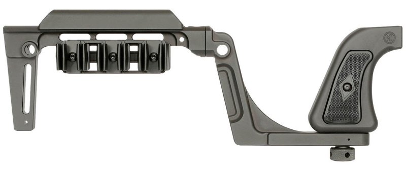 Midwest PBRSR Ruger Super Redhawk Brace Black Tactical