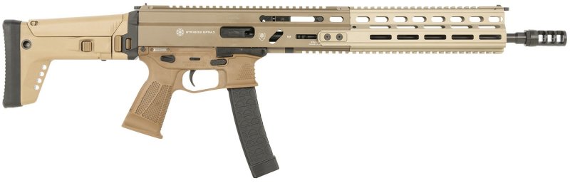 Global Ordnance Stribog SP9A3 9MM