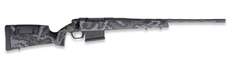 Weatherby 3WRX2338WR6B 338 WEATHERBY RPM