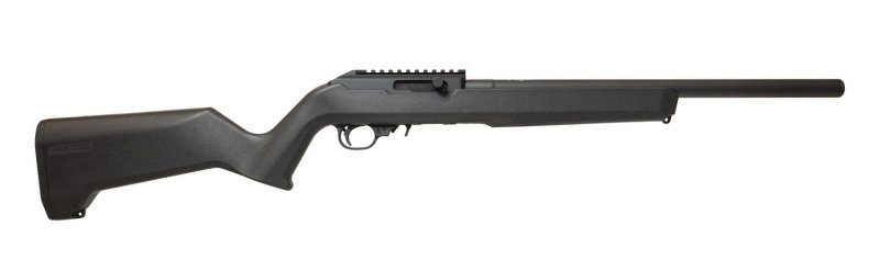 Franklin Armory F22-V 22 LR 18 In Integrated Suppressor 11-Rounds