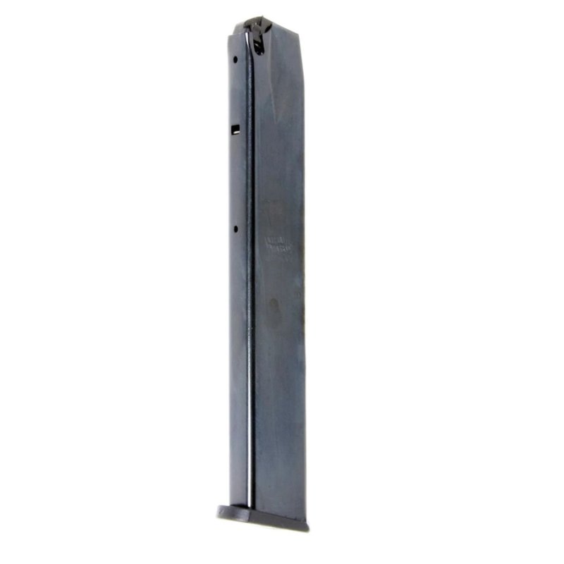 ProMag All 9mm P-Series 9mm 32 Rd Magazine Blue Steel (RUG-A7)