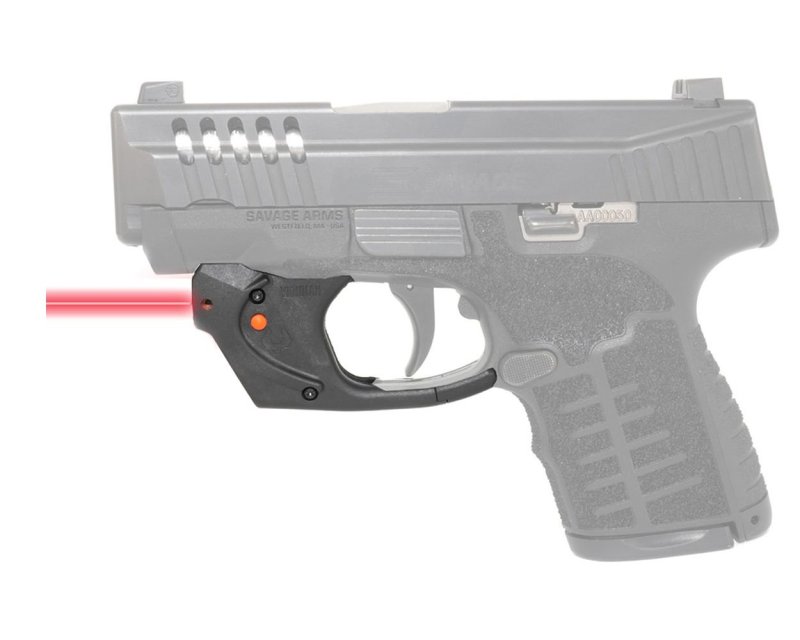 Viridian 912-0056 Red Laser Sight for Stance E-Series Black