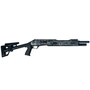 PANZER ARMS EG-240 12ga 18.5" 7rd Black Multicam