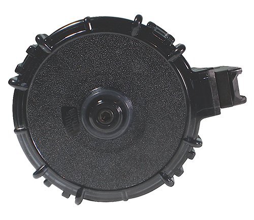 ProMag SAIA11 12-Gauge Drum Magazine - 15-Round Capacity, Black Polymer, Saiga 12 Semi-Automatic Shotgun Accessory