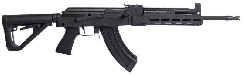 Century Arms RI4998-N Sharps MB47 7.62x39 Rifle