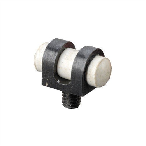 Carlsons High Visibility Beads 6-48 Thread White #00081