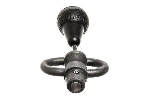 Blue Force Gear RED-125 1.25In Quick-Release Swivel Black