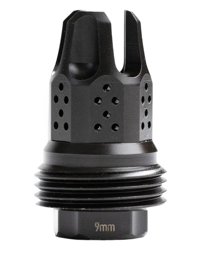 JK JKMDHDCF14 Compensator Flash Hider Tactical Accessory
