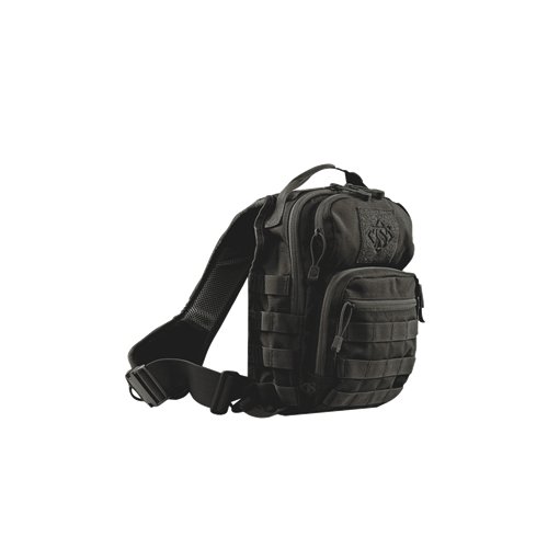 TRU-SPEC Trek Sling Pack Tactical MOLLE Water-Resistant Organizer