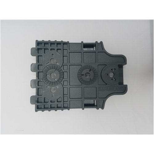 Safariland 6004-22 QLS 22 Quick Locking System Receiver Plate