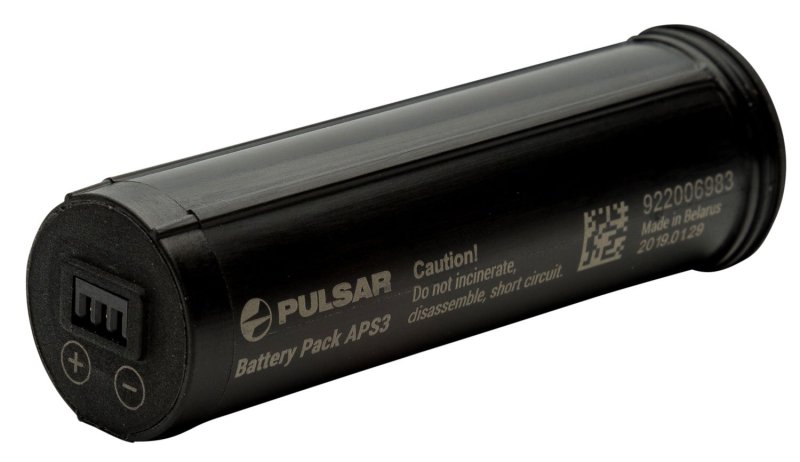 Pulsar PL79161 3200mAh Battery Axion Thermion Compatible