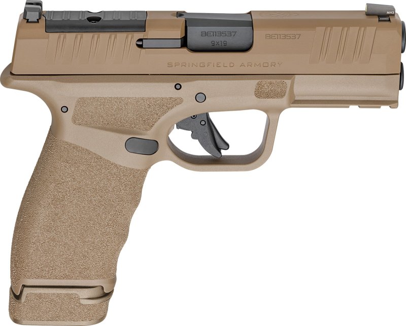 Springfield Armory Hellcat Pro 9mm HCP9379FOSPLC