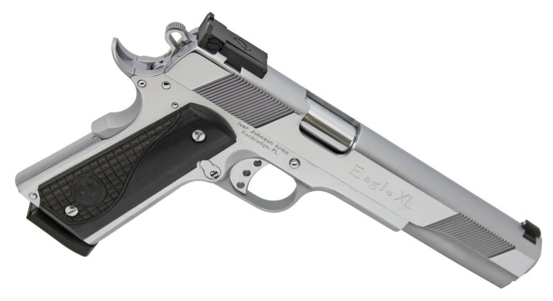 Iver Johnson Eagle XLC-45 45 ACP GIJ34