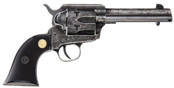 Chiappa Firearms 340089 SAA 1873 Medium Frame 22 LR 6 Shot 4.75"...