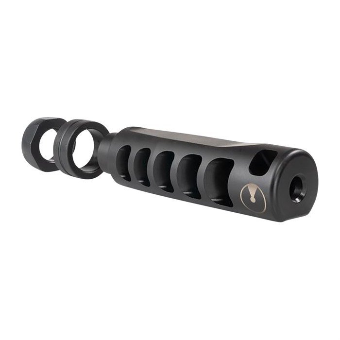 Ultradyne UD10270 Apollo S Compensator Black Nitride 416R Stainless...