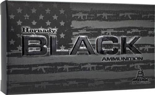 Hornady Black Target 224 Valkyrie 75 gr HPBT 20 Per Box 81532