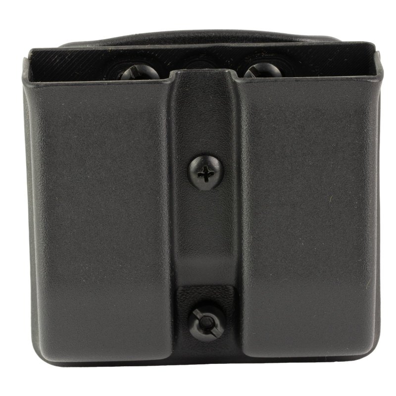 Mission First Tactical P320 Double Magazine Pouch 9MM Black