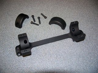 DNZ Products Thompson Center Encore Pistol Medium Black