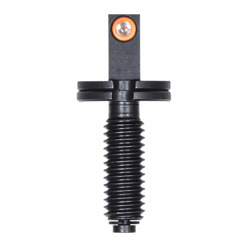 Night Fision AR-000-002-OGXX Tritium AR15 Front Sight Orange Ring Steel