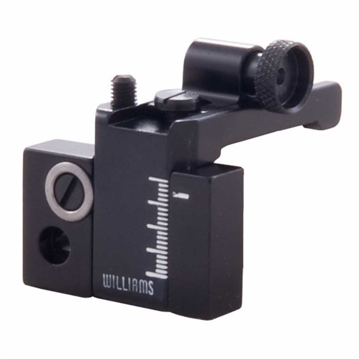 Williams Gun Sight 5D-94/36 Economy Receiver Rearsight Black Winchester 36