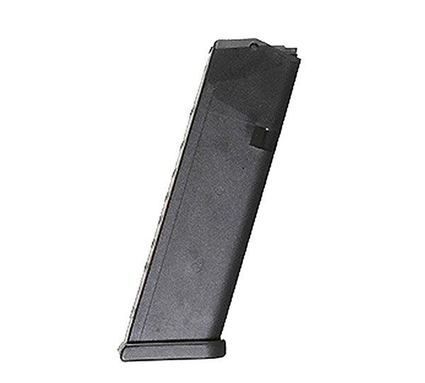 Glock G20 10MM Auto 15-Round Black Polymer Factory Magazine