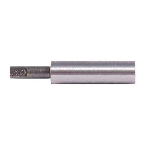 Brownells Steel Pilot for .35 Muzzle