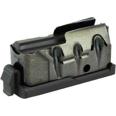Savage Arms 55252 Magazine .270 WSM .300 WSM 2 Round Blued Steel