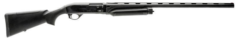 GForce Arms GFONE1228B 12 Gauge 28.00 In 3 Capacity Black