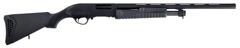 Hatsan Escort 20GA 3 Black Syn 22 Youth Shotgun