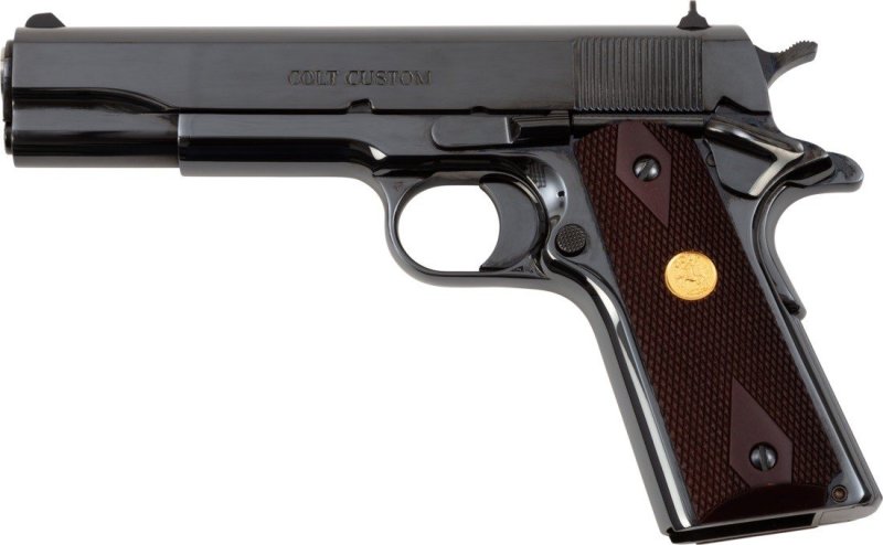 Colt O1911C-RB 45 ACP O1911CRB