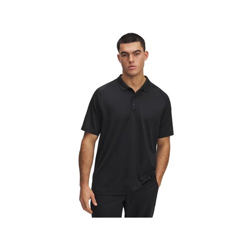Under Armour M Tac Performance Polo Moisture-Wicking Tactical Shirt