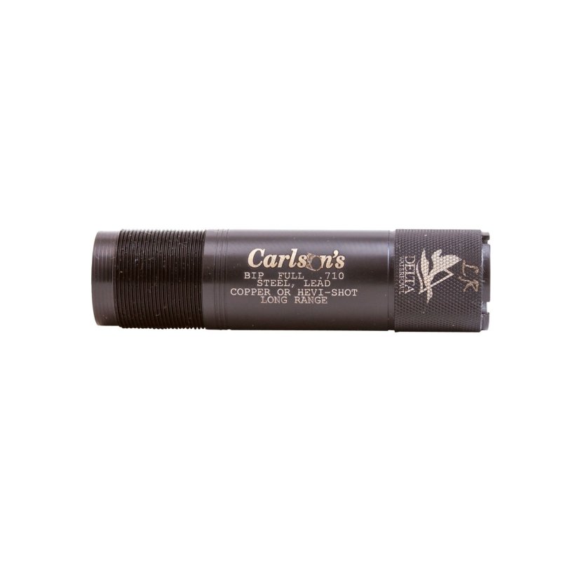Carlson Delta Waterfowl Choke 12 Gauge Long Range .710 Black 07368