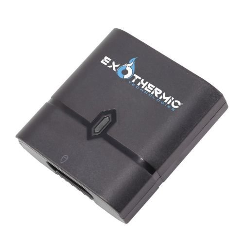 Exothermic Replacement Battery Charger