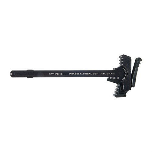 Phase 5 ABLCHA Ambidextrous Charging Handle for AR-15 Matte Black