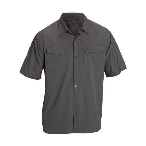5.11 Tactical Freedom Flex Woven Shirt Long Sleeve Button-Down