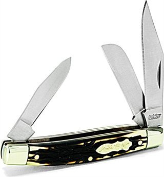 Uncle Henry UH Ranchr 3Bld 35/16" 834UH