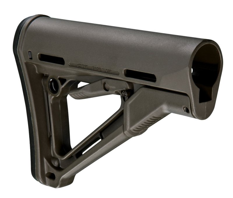 Magpul MAG310-ODG CTR Carbine Stock Mil-Spec OD Green