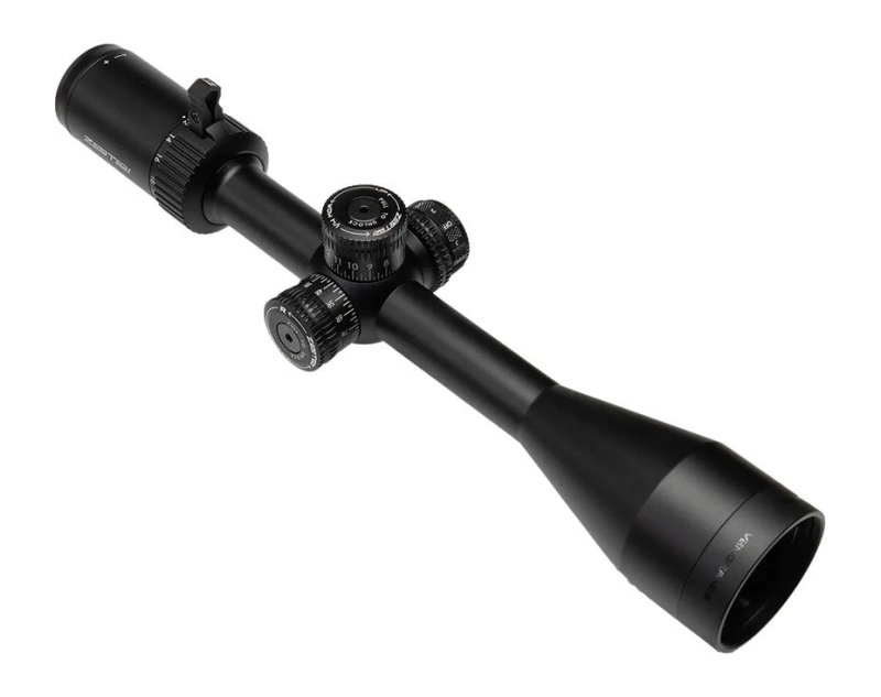 ZEROTECH VENGEANCE 6-24x50 R3 IR Illuminated Reticle 30mm Tube
