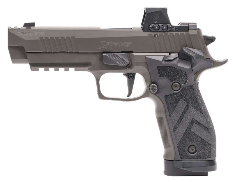 Sig Sauer P226 9mm 226X5-9-LEGION-RXX