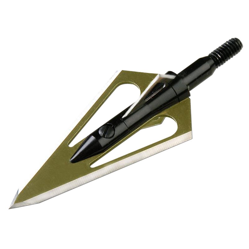 Magnus Bullet Company Stinger 150gr 4-Blade 3pk Diamond Tip