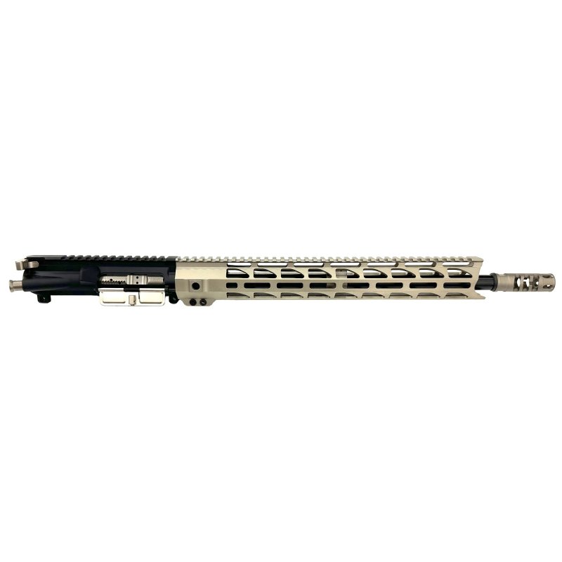 WMD Guns Complete Upper 350 Legend 16In Barrel Low Profile Gas