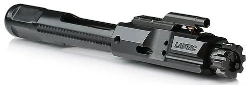 Lantac 01UP762NITEBCG Enhanced Bolt Carrier Group 308/7.62 Steel Nitride